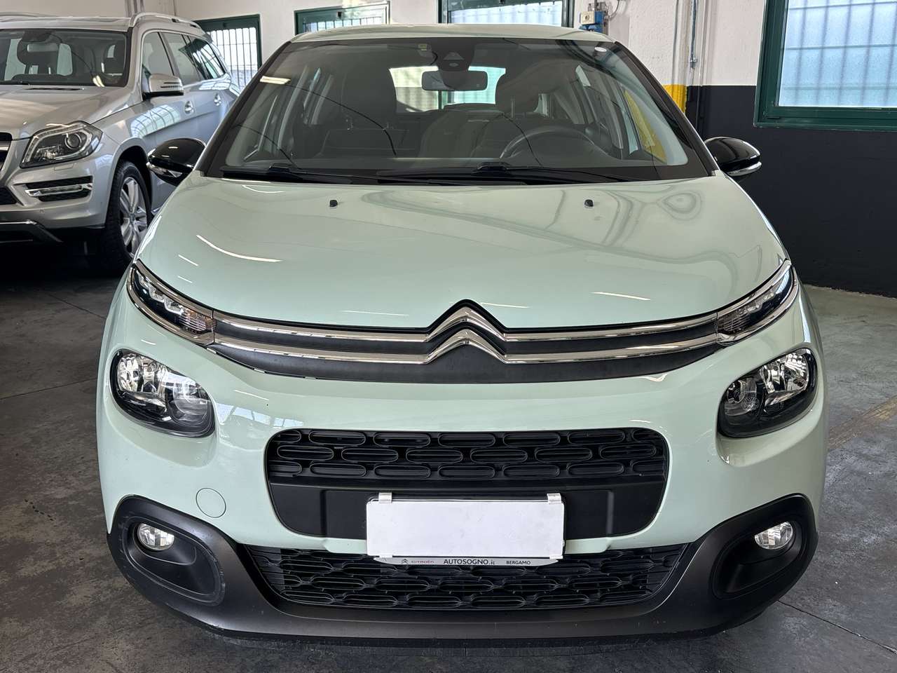 Citroen C3 C3 III  1.2 puretech Feel Gpl 82cv neopatentati