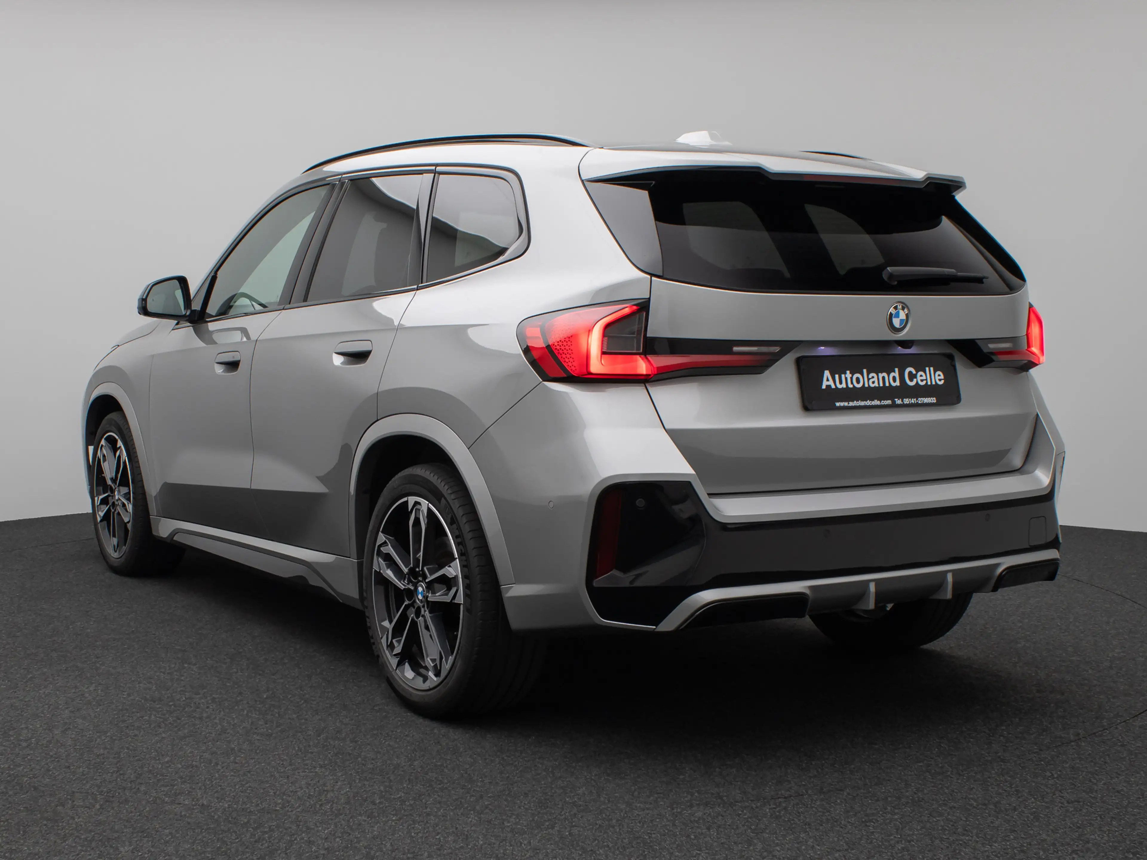 BMW X1 M Sport 360°HUD DAB H K AHK Komfort 19 — photo 9
