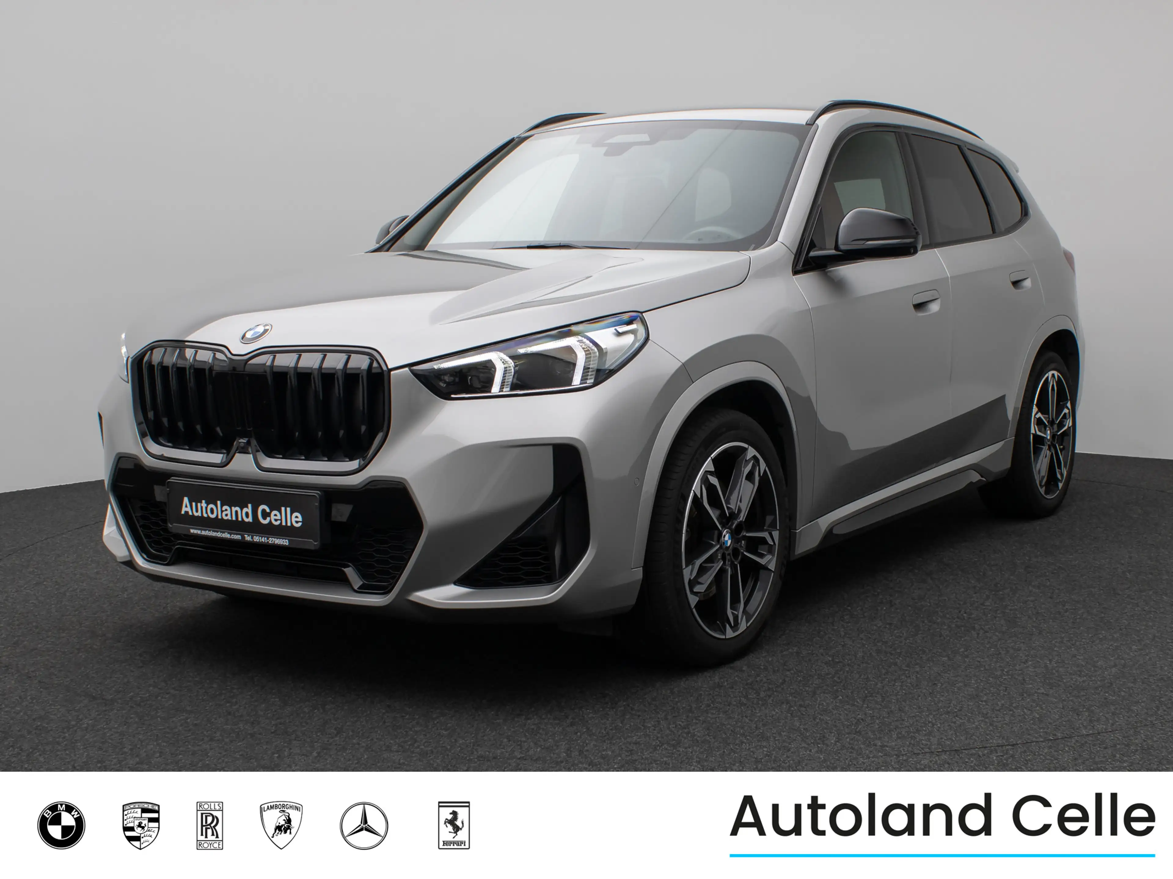 BMW X1 M Sport 360°HUD DAB H K AHK Komfort 19