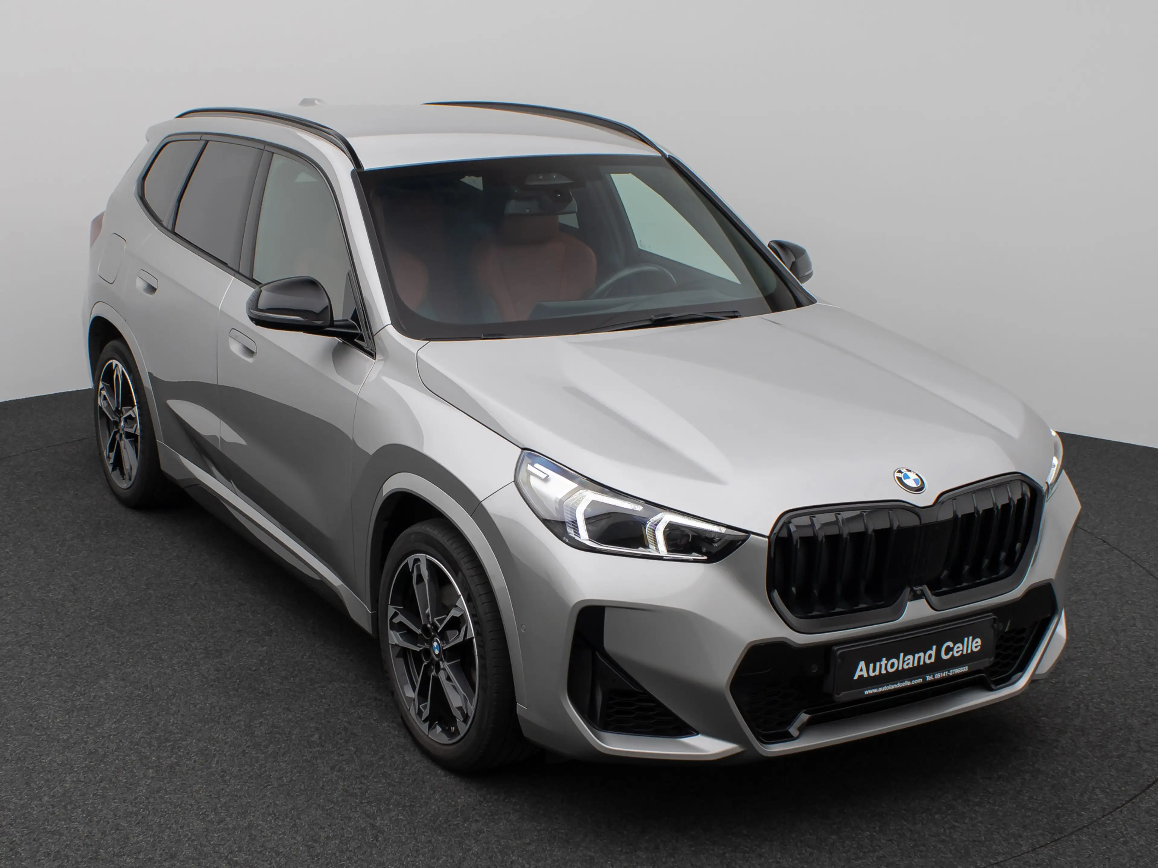 BMW X1 M Sport 360°HUD DAB H K AHK Komfort 19 — photo 3