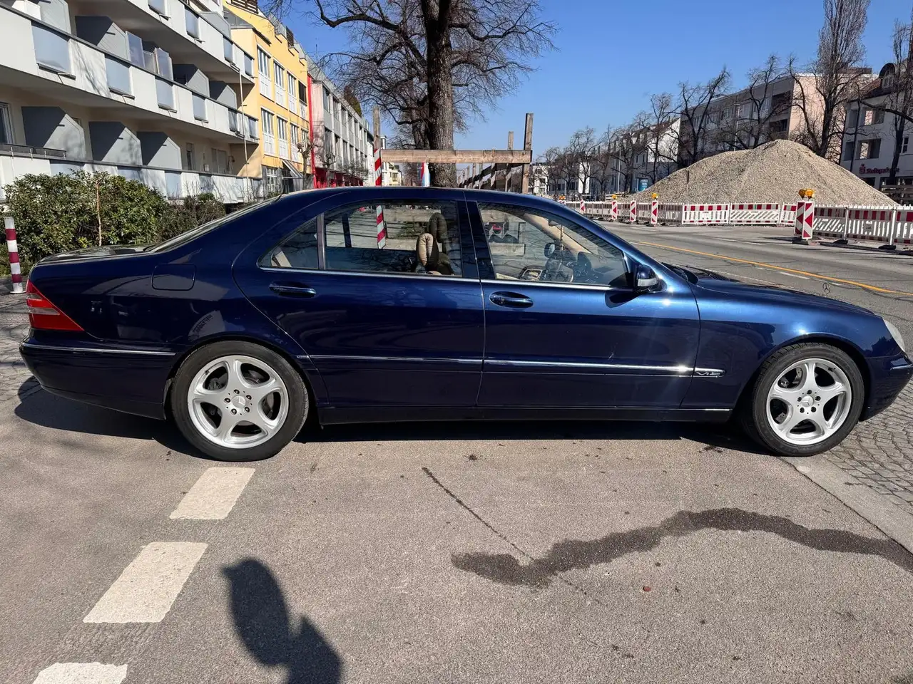 Mercedes-Benz S 600 L, foto 6
