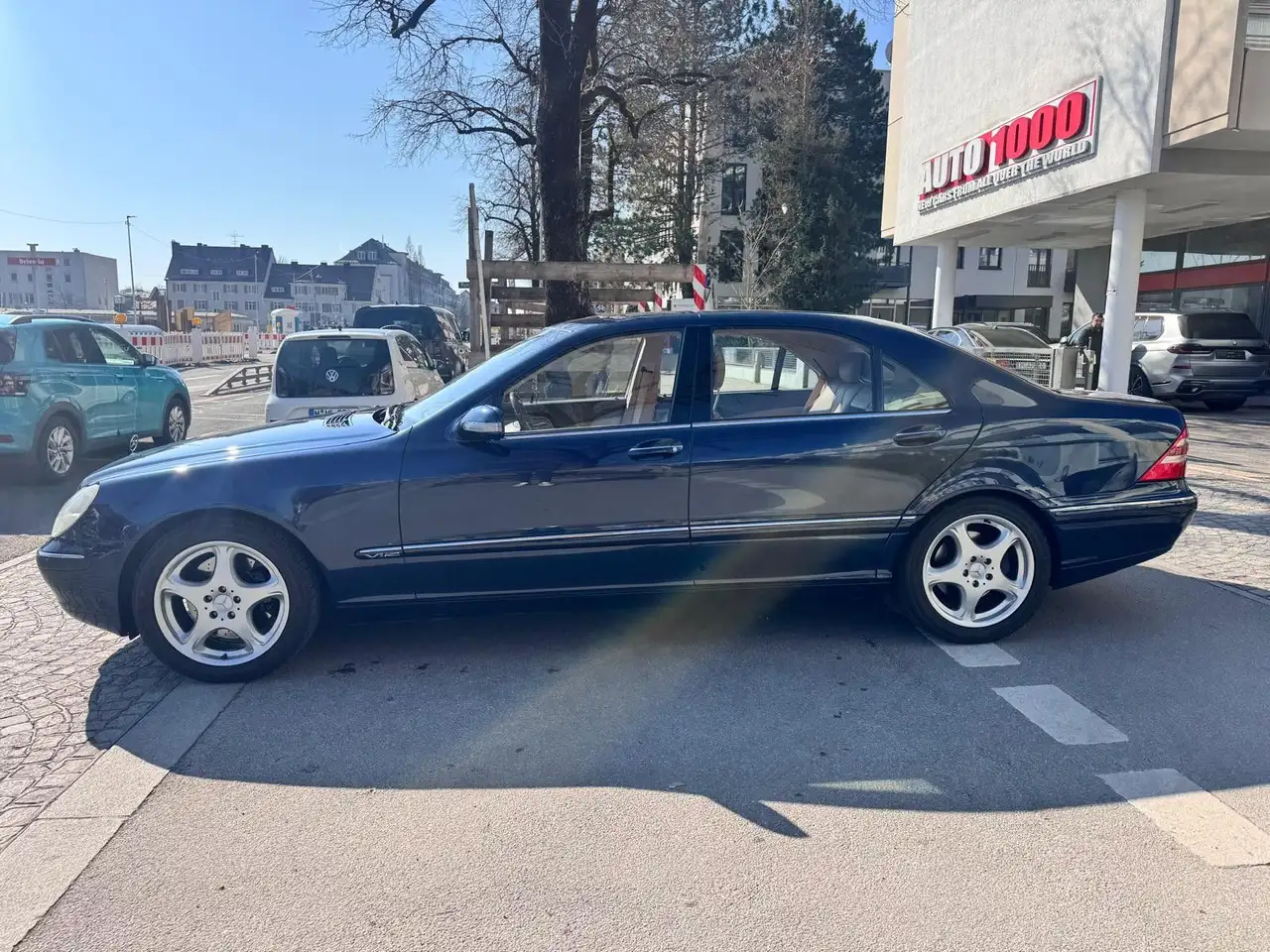 Mercedes-Benz S 600 L, foto 2