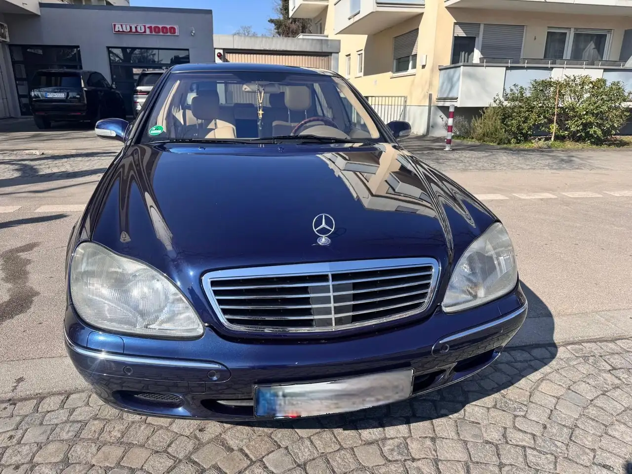 Mercedes-Benz S 600 L, foto 8