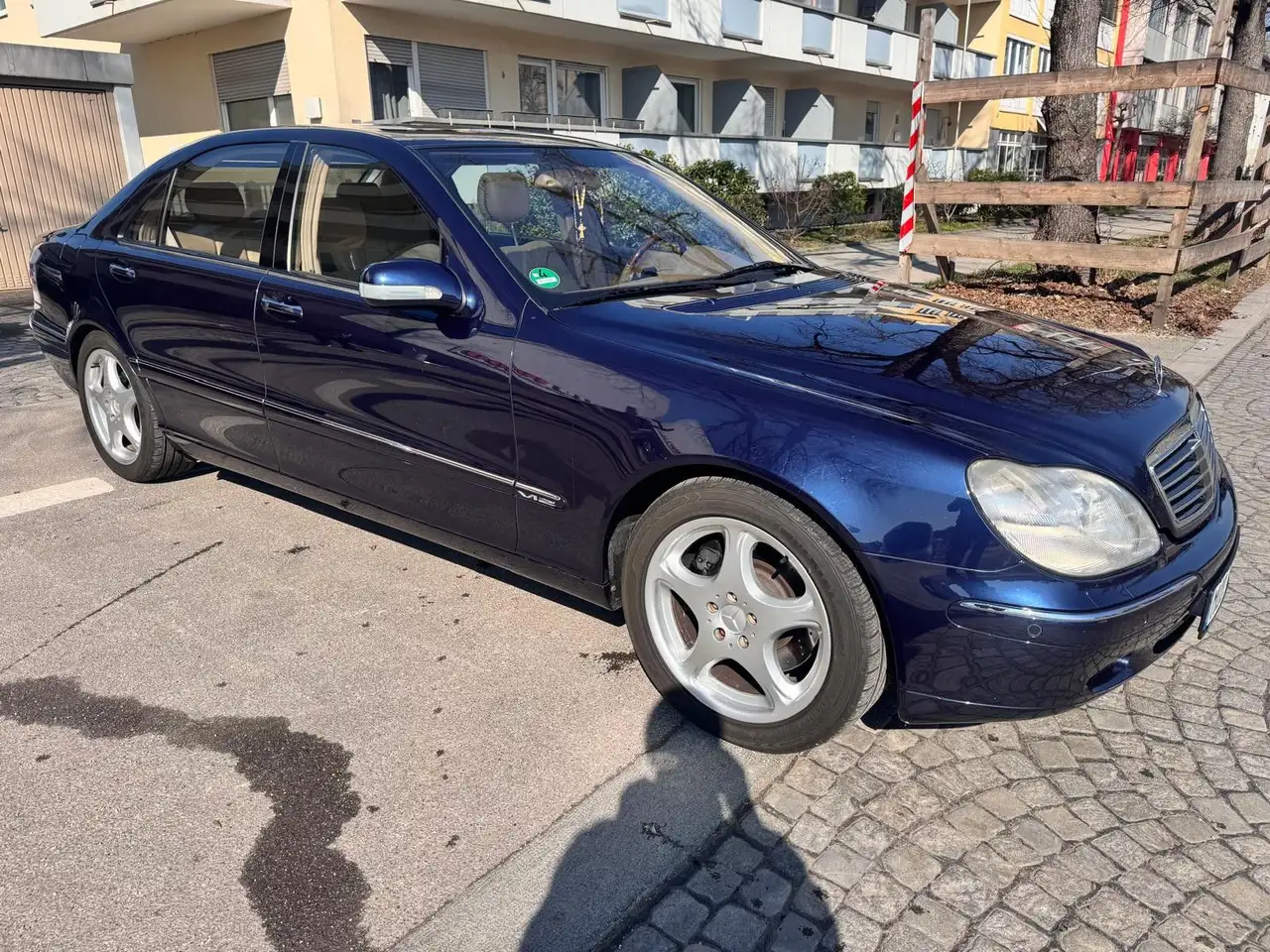 Mercedes-Benz S 600 L, foto 7