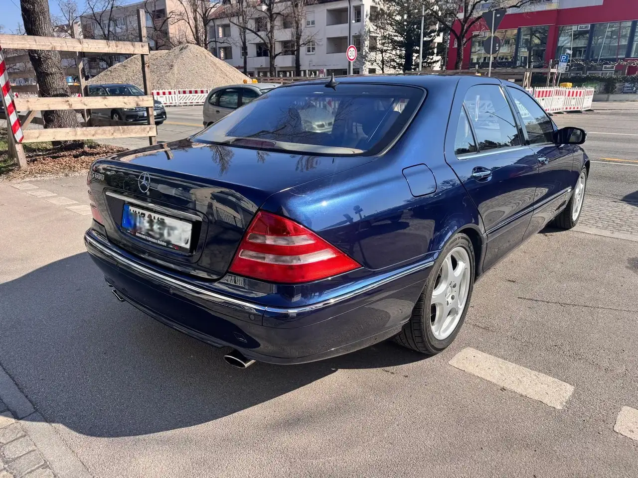Mercedes-Benz S 600 L, foto 5