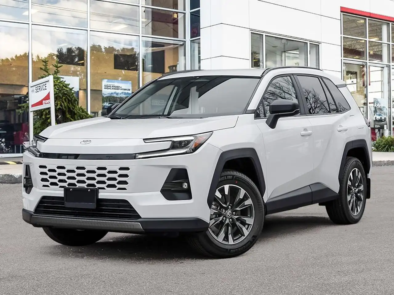 2026 Toyota RAV 4