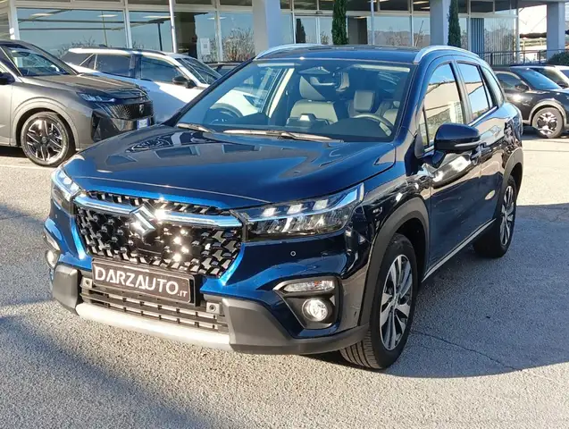 Suzuki S-Cross 1.4 Hybrid 4WD AllGrip Starview