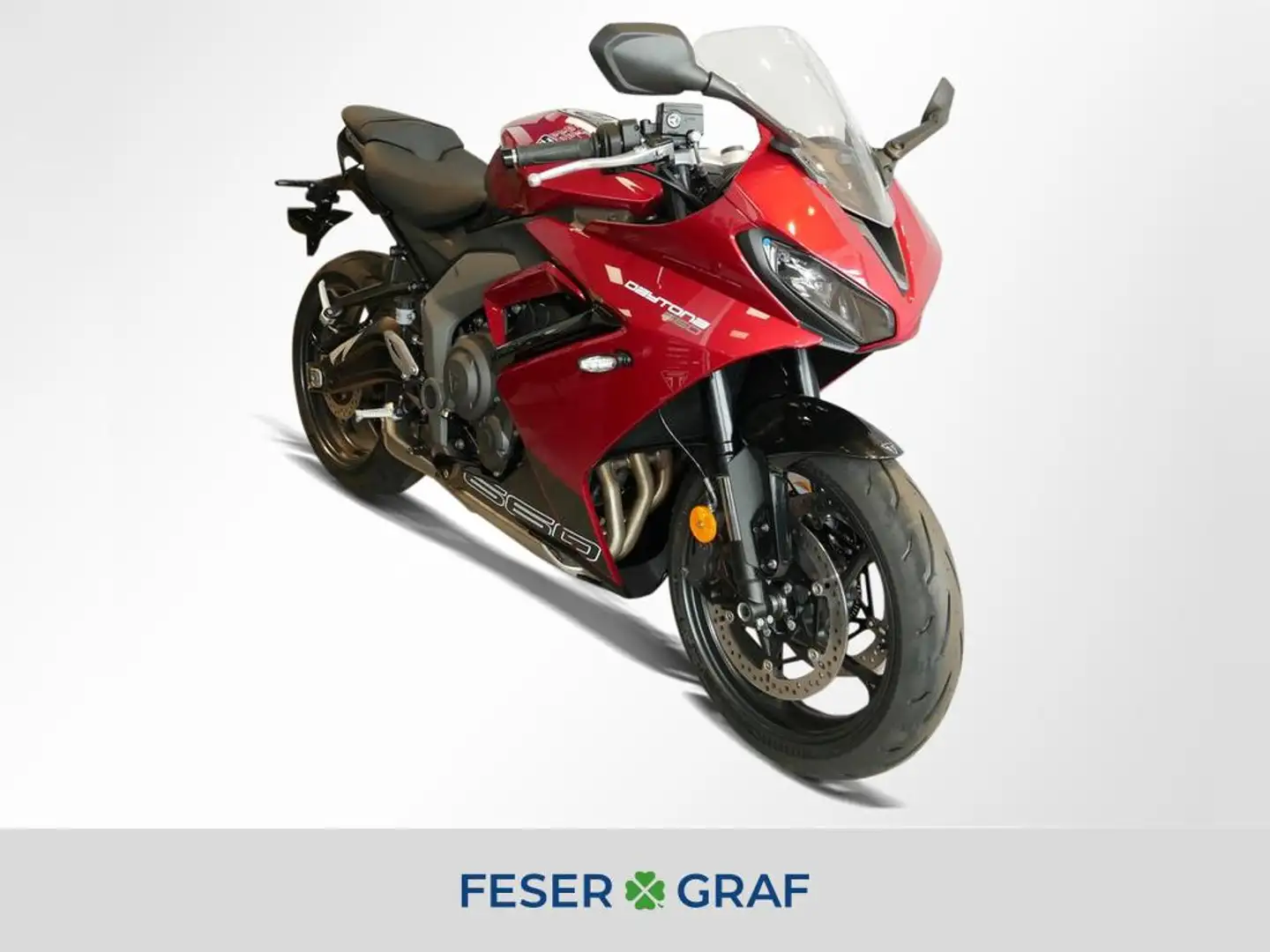 Triumph 660 Kundenvorteil Rot - 1