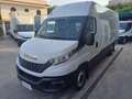 Iveco Daily 35-160 M.Y. 2020 "FURGONE PASSO LUNGO L4H2" Blanc - thumbnail 1