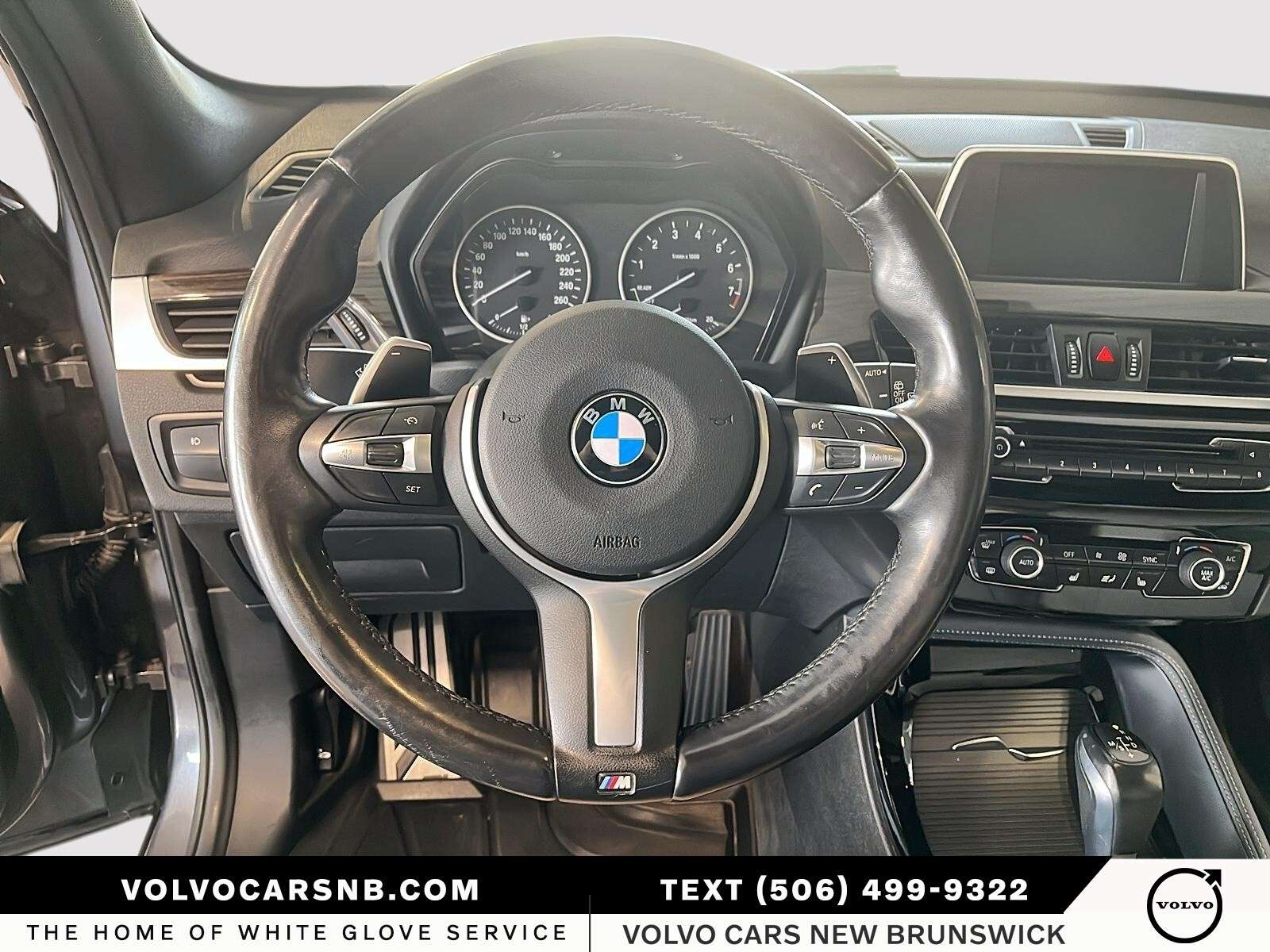2018 BMW X1 Premium Package | Pano Sunroof 2,000 cc 4 cyl thumb 13