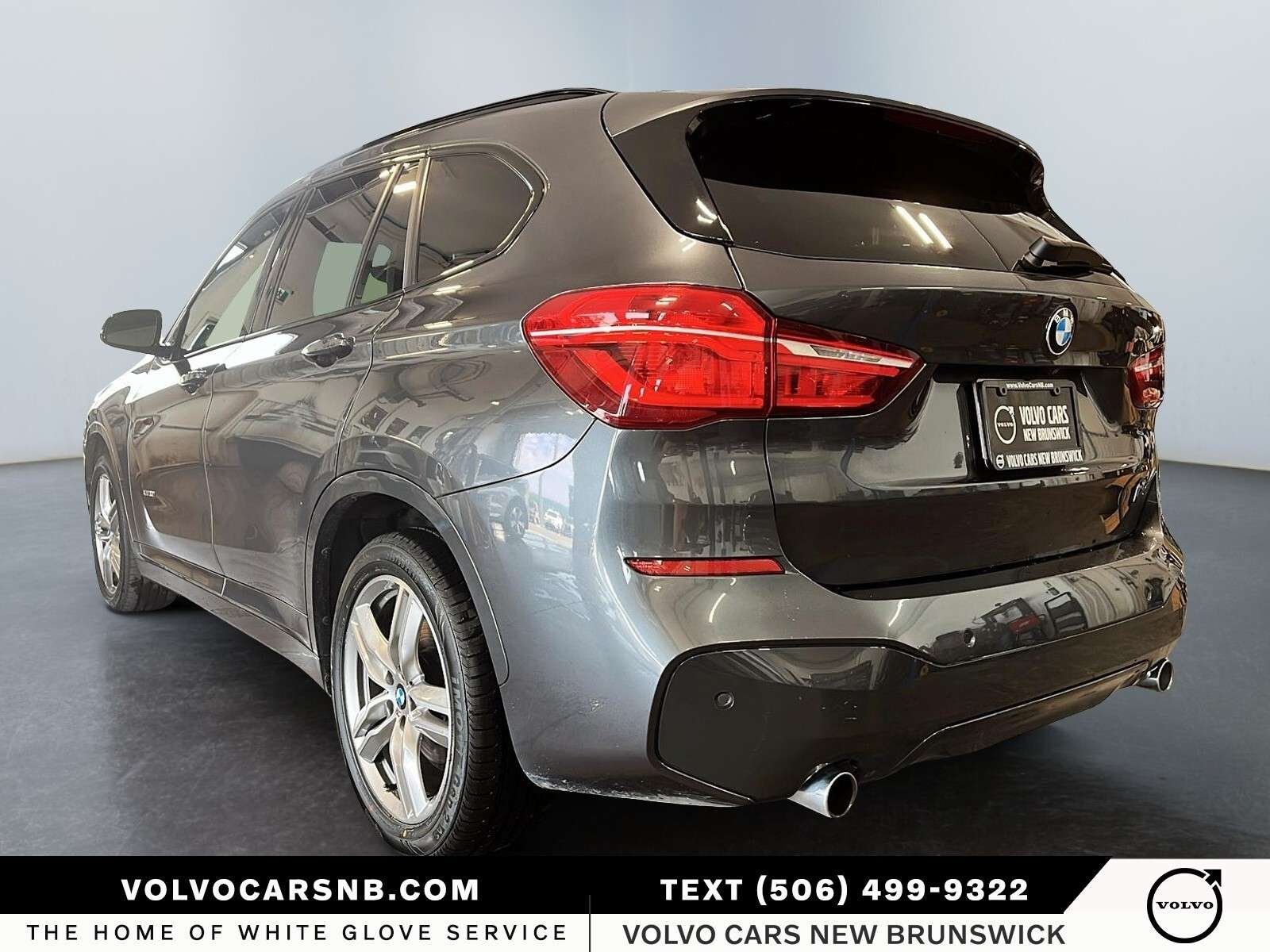 2018 BMW X1 Premium Package | Pano Sunroof 2,000 cc 4 cyl alt 4