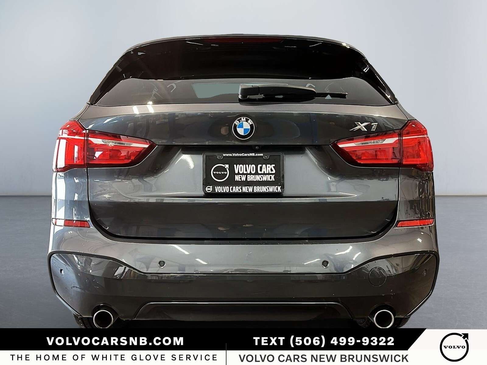 2018 BMW X1 Premium Package | Pano Sunroof 2,000 cc 4 cyl alt 3