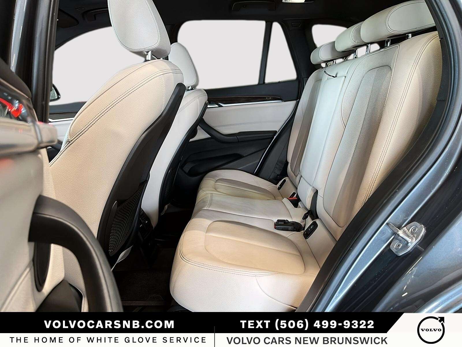 2018 BMW X1 Premium Package | Pano Sunroof 2,000 cc 4 cyl thumb 9