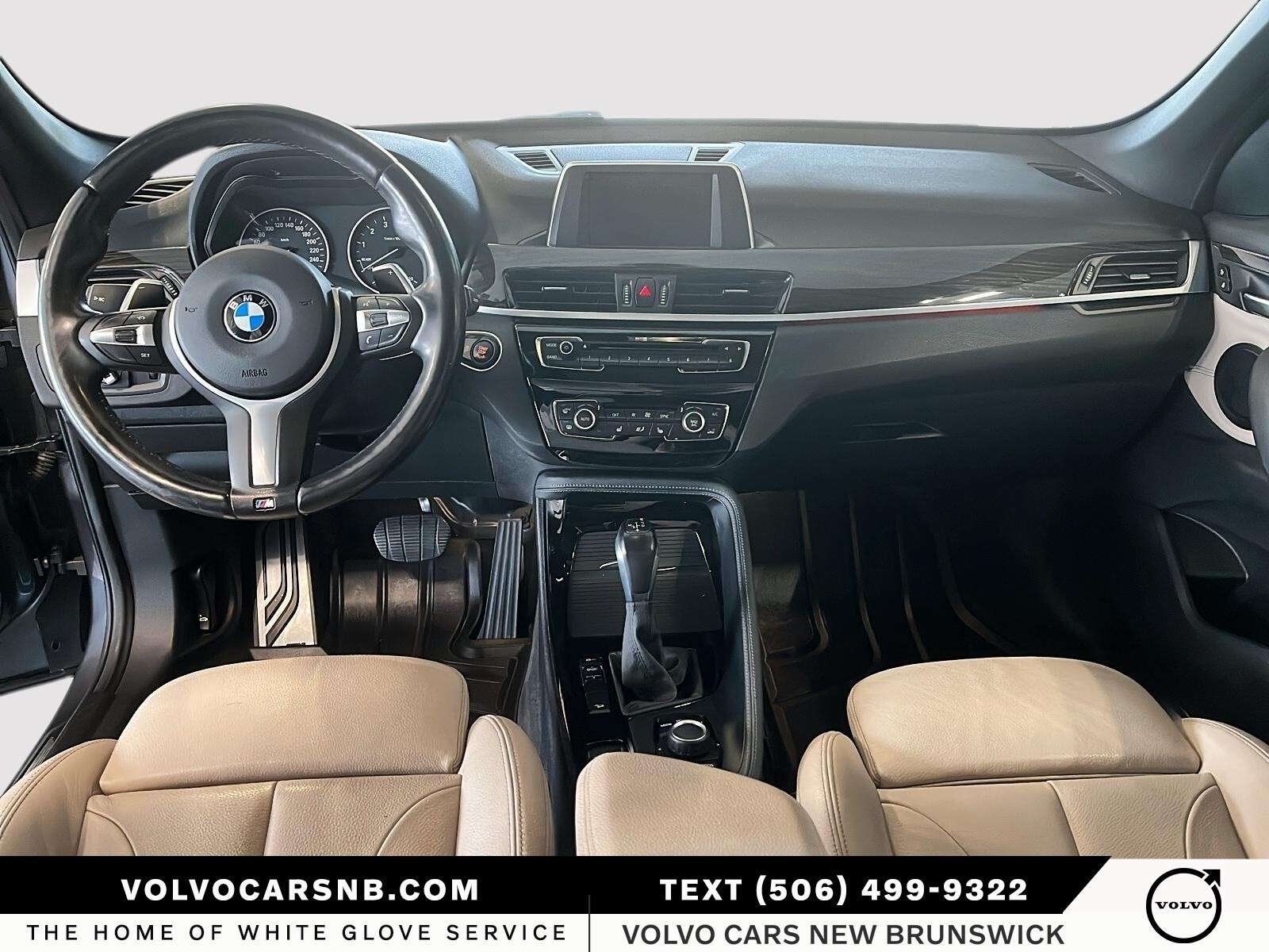 2018 BMW X1 Premium Package | Pano Sunroof 2,000 cc 4 cyl thumb 10