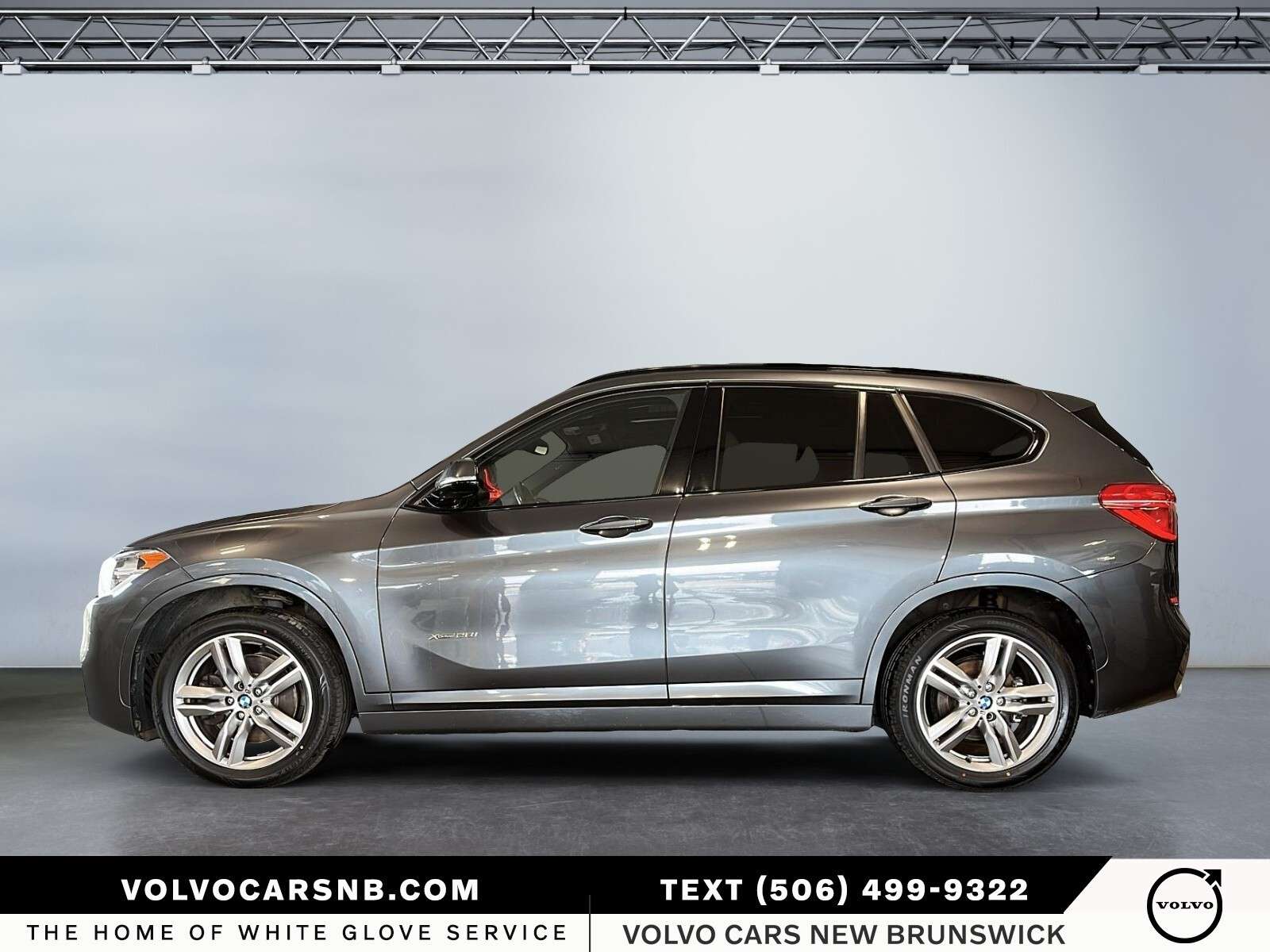 2018 BMW X1 Premium Package | Pano Sunroof 2,000 cc 4 cyl alt 5
