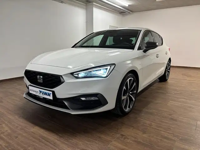 Seat Leon 1.5 16V TSI ACT FR LED ACC NAVI