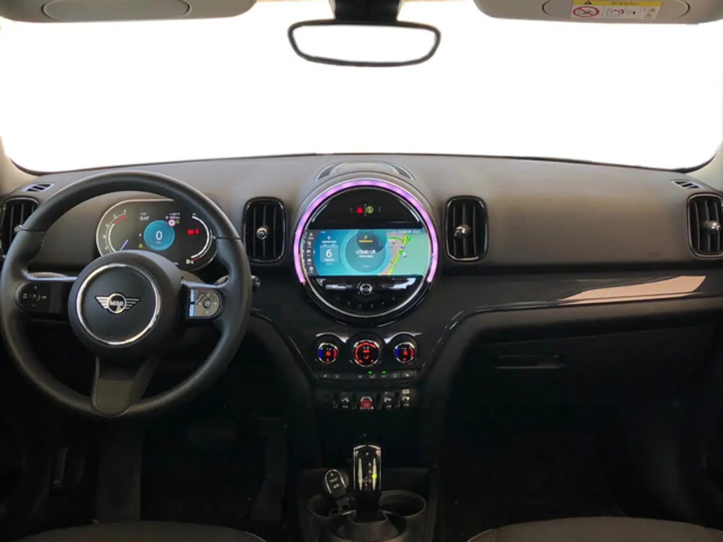 MINI Cooper Countryman D AUT. Plateado - 2