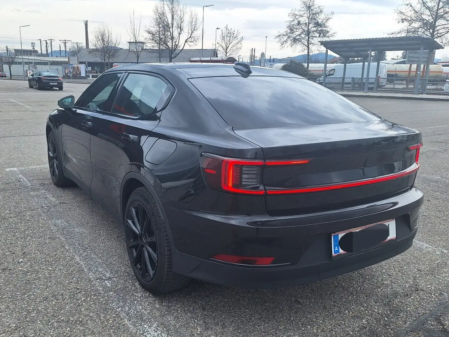 Polestar 2 Long Range 78kWh Single Motor, W. Garantie b. 2029 - 2