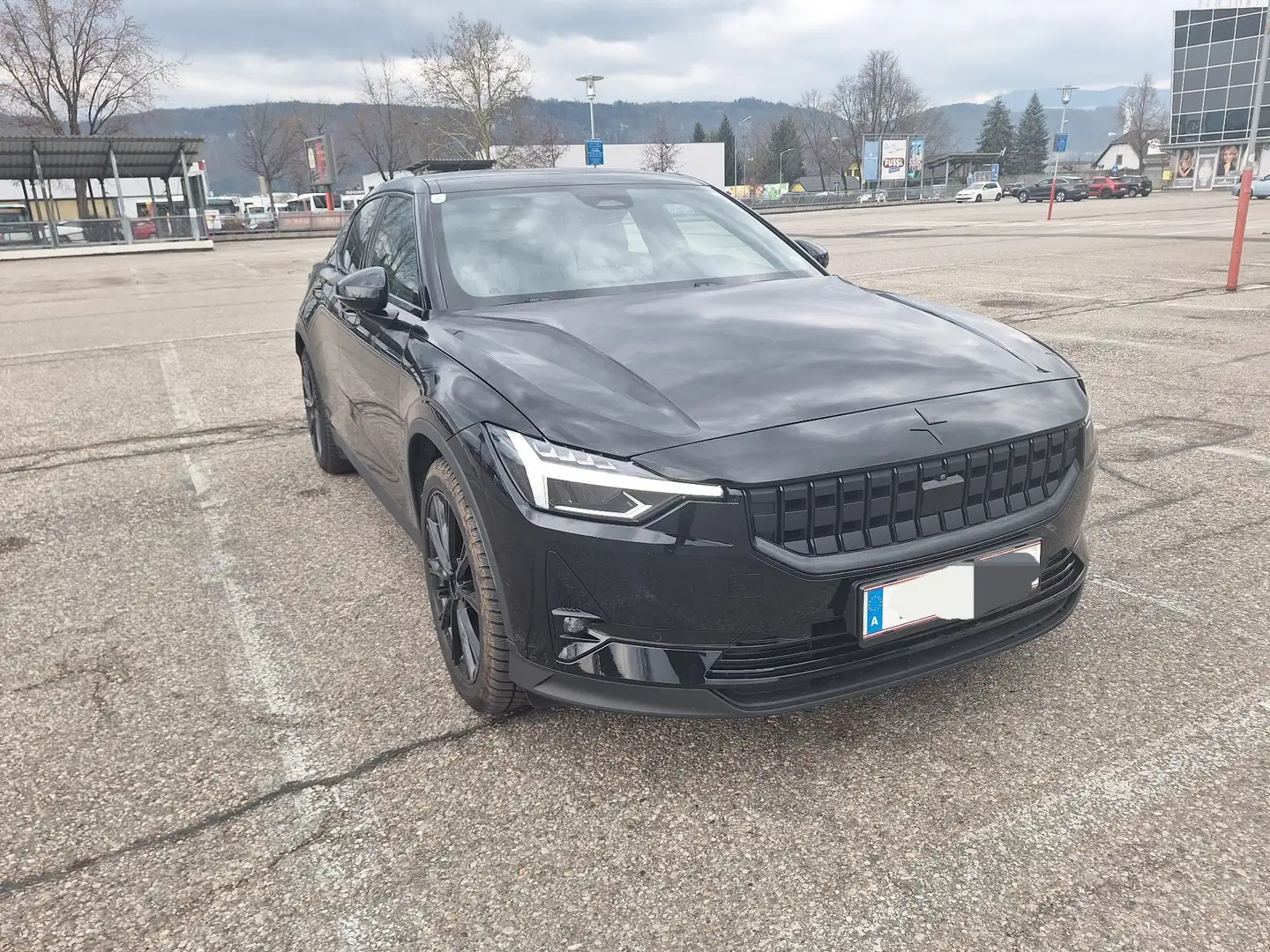 Polestar 2 Long Range 78kWh Single Motor, W. Garantie b. 2029 - 1
