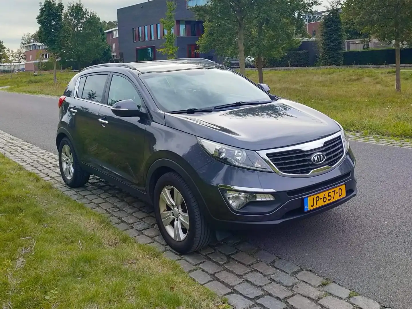 Kia Sportage Sportage 1.6 GDI X-ecutive + - 2