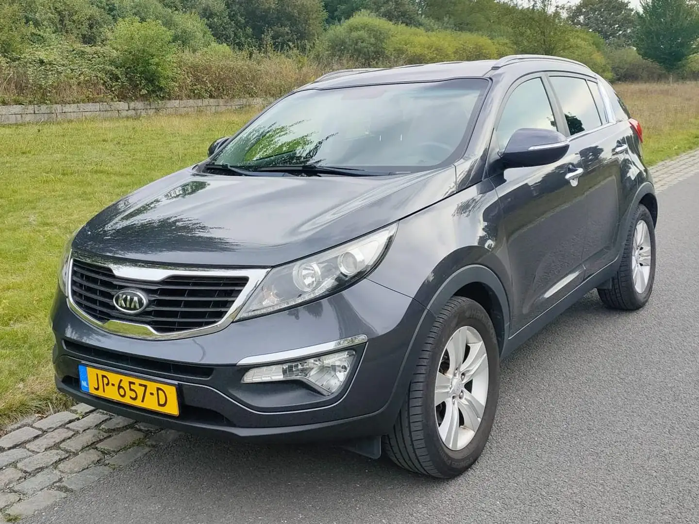 Kia Sportage Sportage 1.6 GDI X-ecutive + - 1