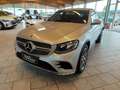 Mercedes-Benz GLC 220 d Coupé 4MATIC Aut. Silber - thumbnail 2