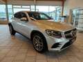 Mercedes-Benz GLC 220 d Coupé 4MATIC Aut. Silber - thumbnail 4