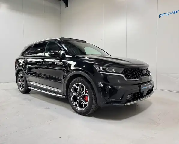 Kia Sorento view 5