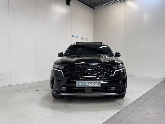 Kia Sorento view 28