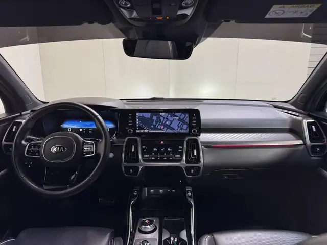 Kia Sorento view 11