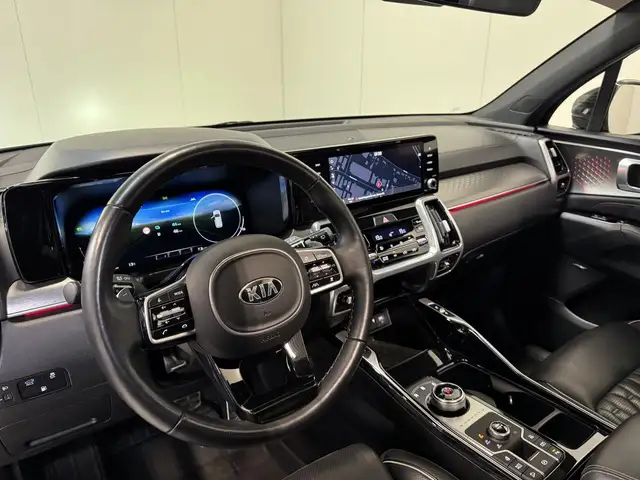 Kia Sorento view 19