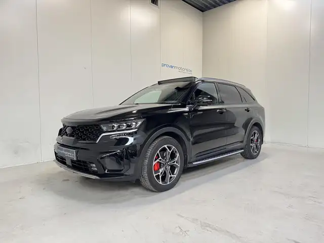 2021 Kia Sorento in Black for sale