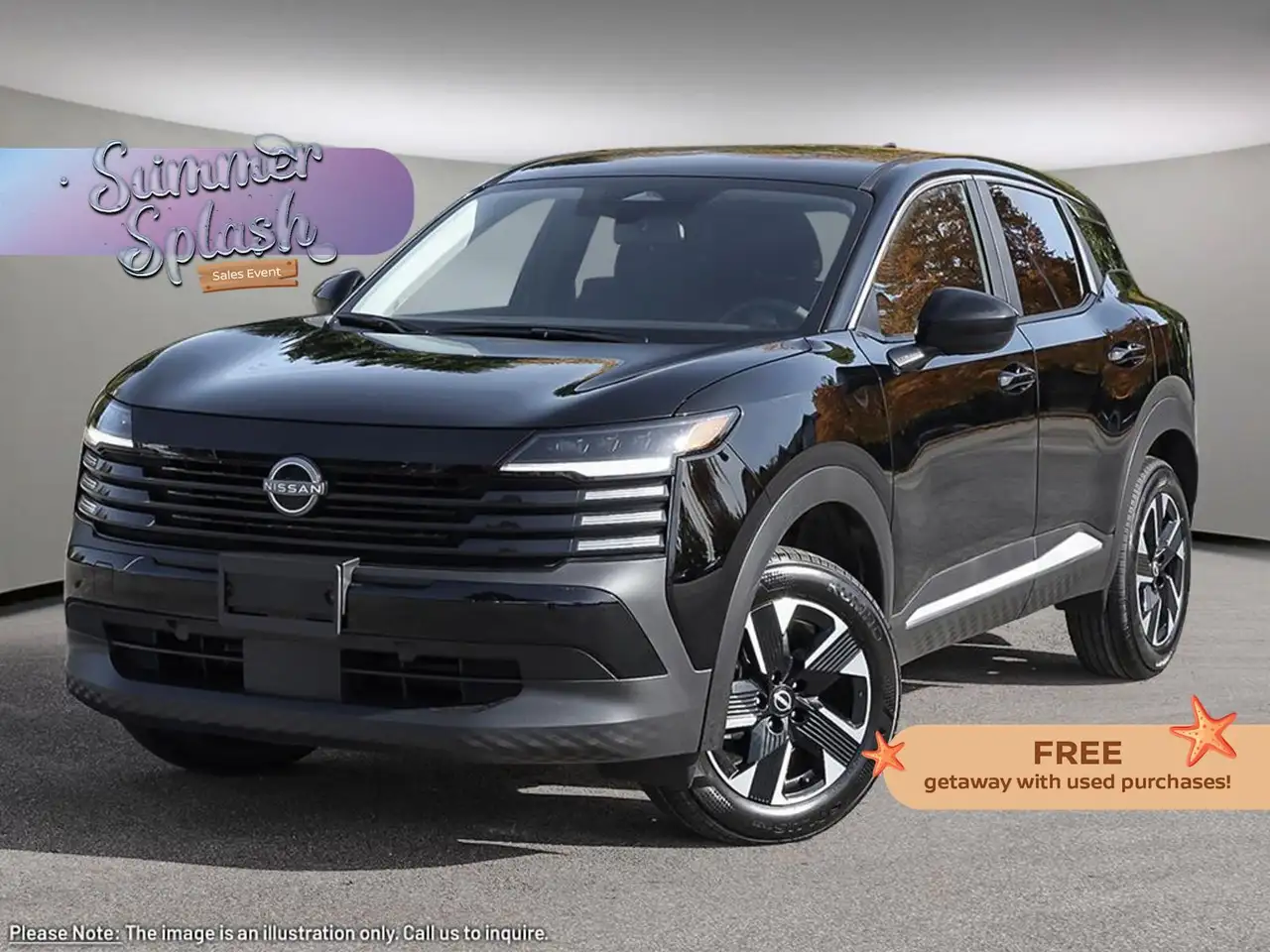 2026 Nissan Kicks