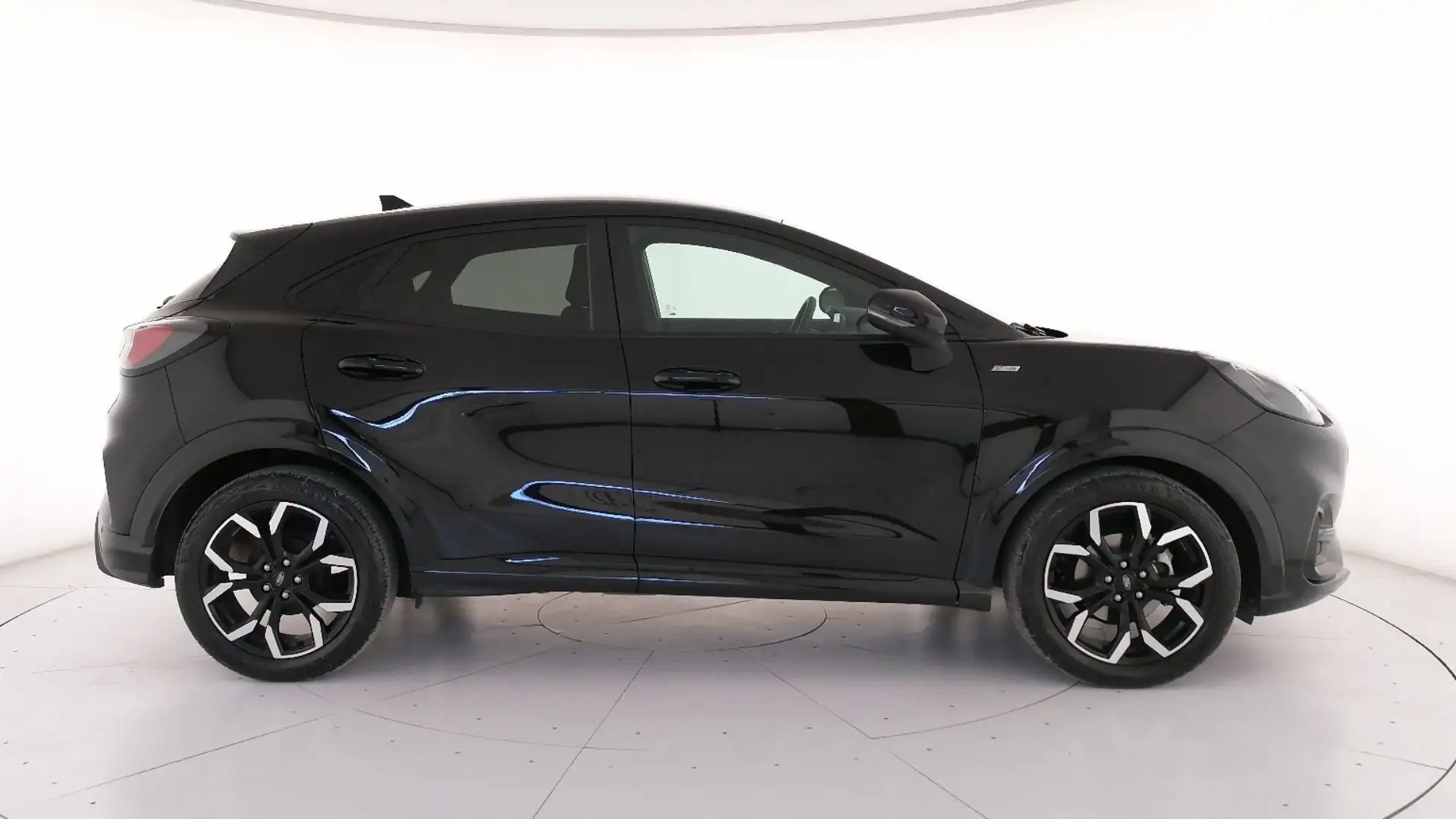 Ford Puma 1.0 ecoboost h ST-Line X s&s 125cv Nero - 2