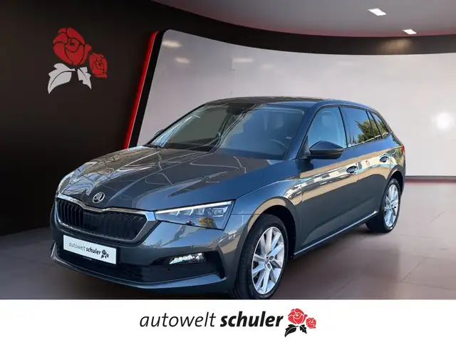Skoda Scala 1,0 TSI DSG Clever Navi