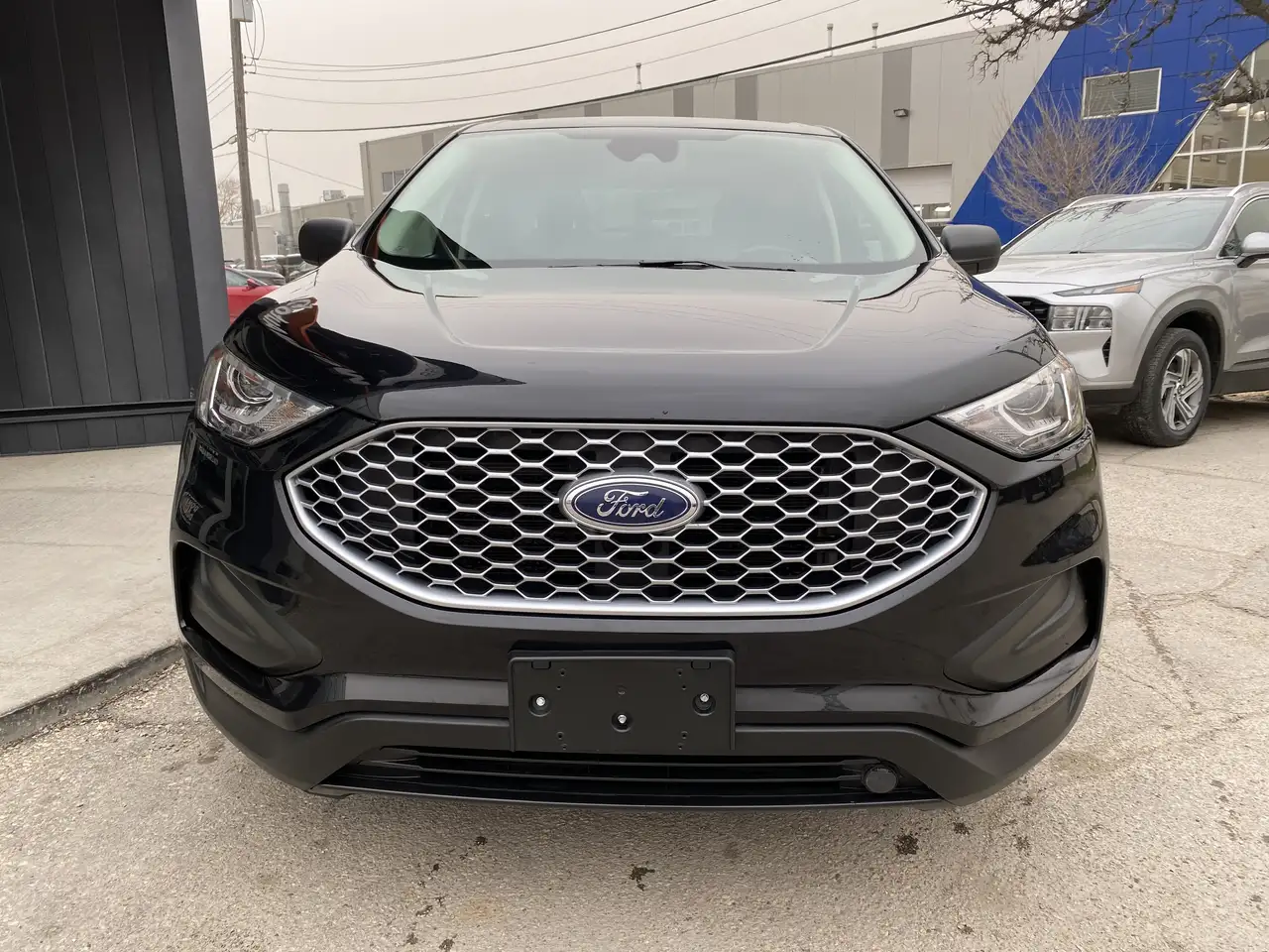 Ford Edge снимка Ford Edge