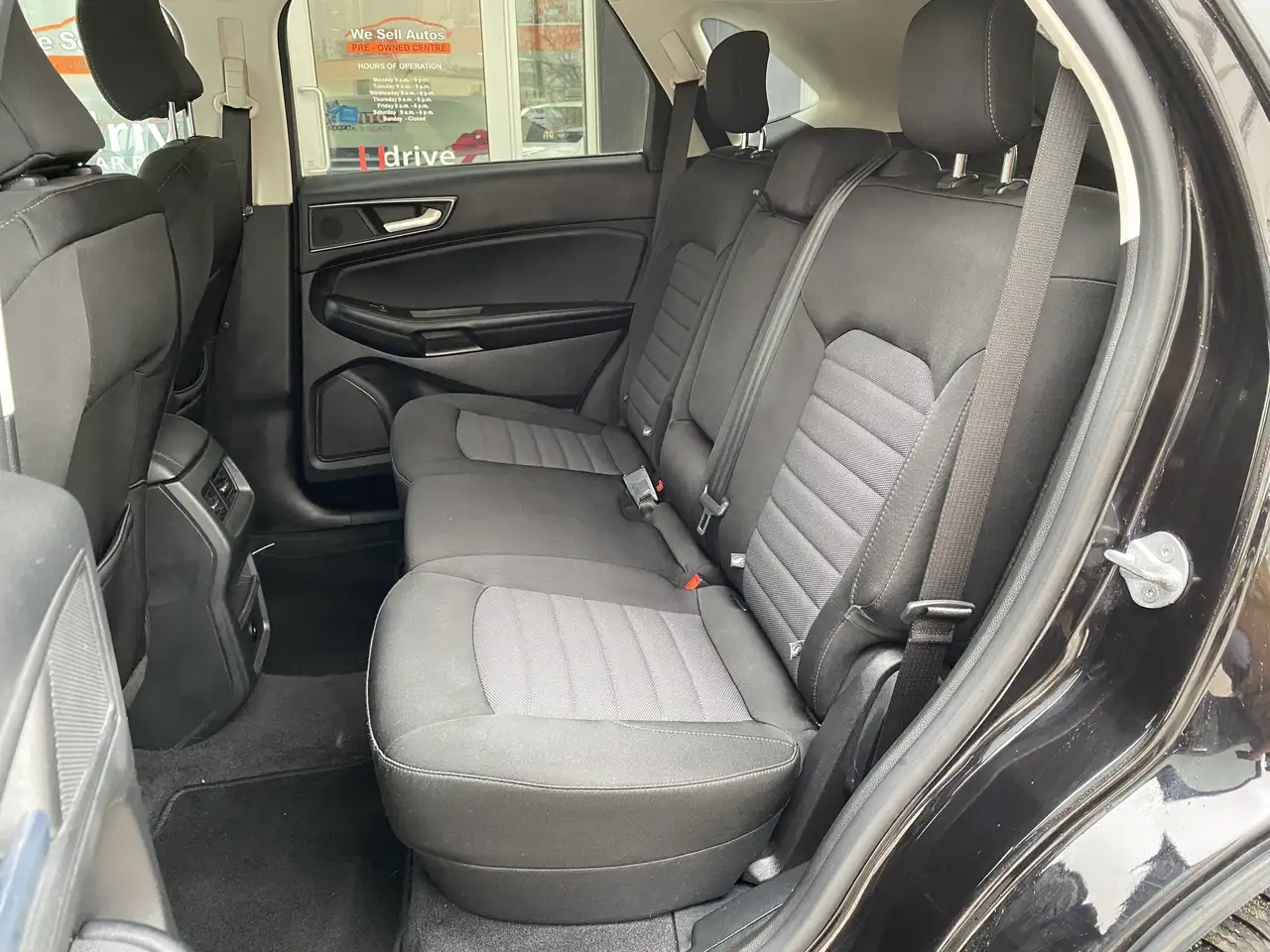 Ford Edge снимка Ford Edge