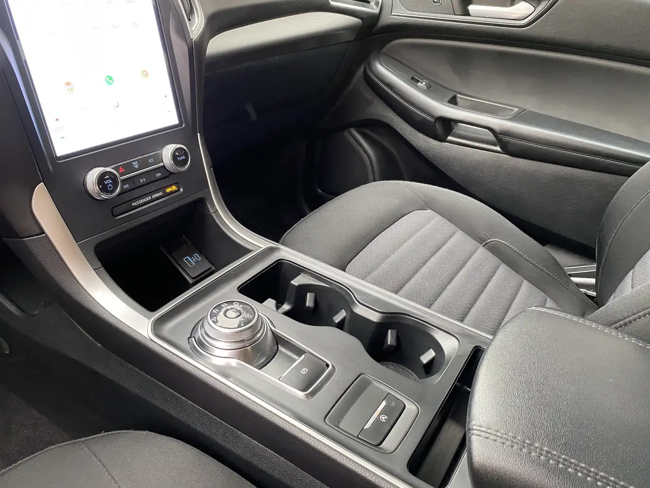 Ford Edge снимка Ford Edge