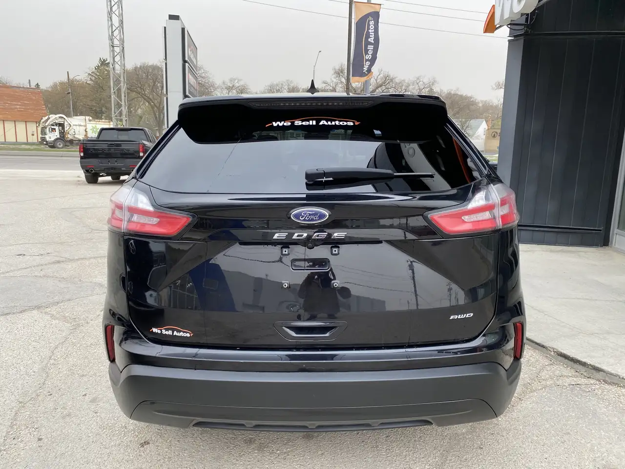 Ford Edge снимка Ford Edge