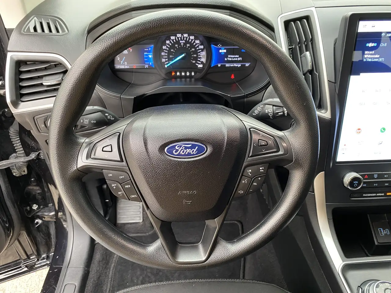Ford Edge снимка Ford Edge