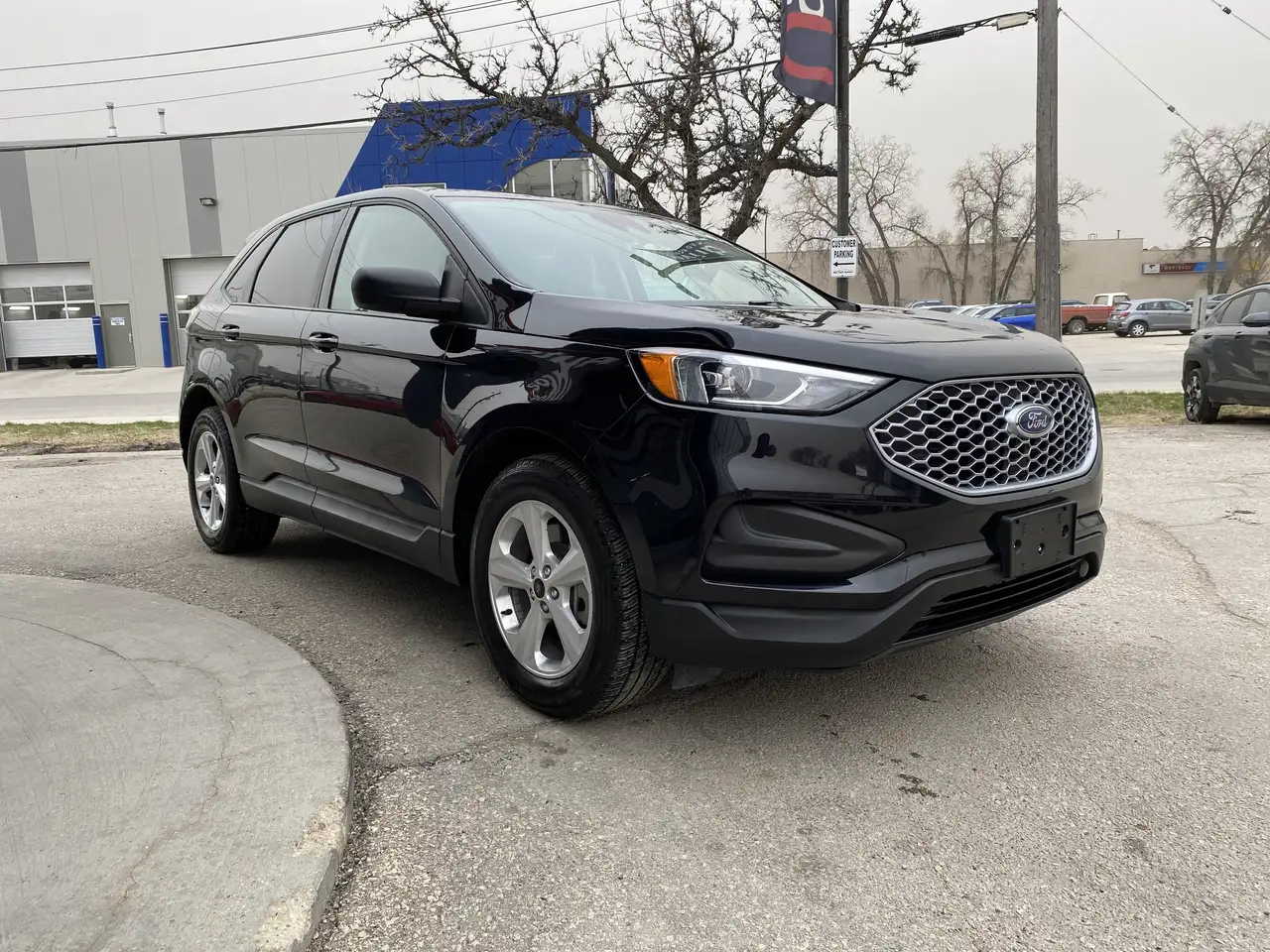 Ford Edge снимка Ford Edge