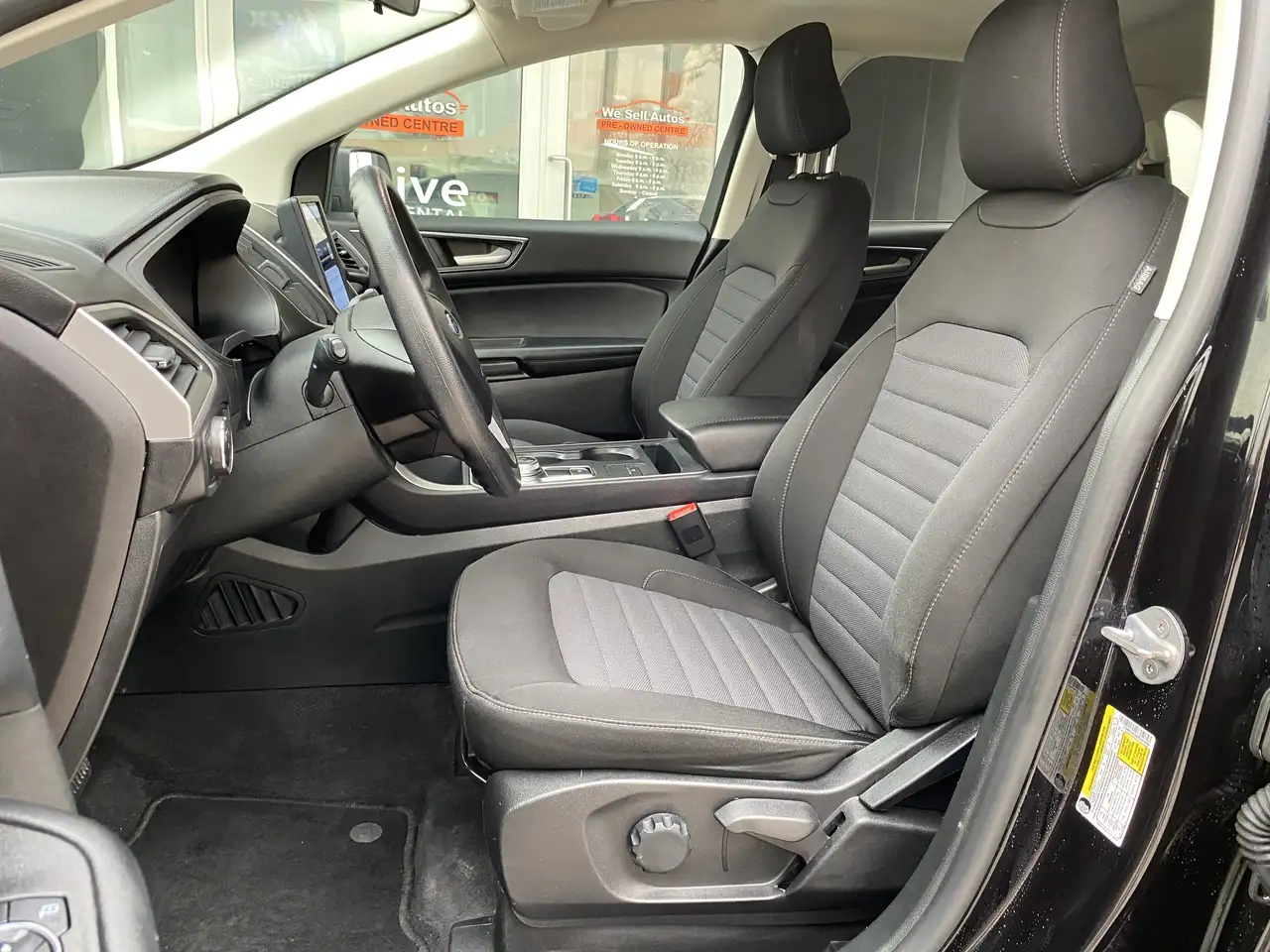 Ford Edge снимка Ford Edge