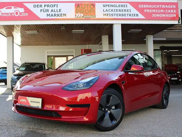 Tesla Model 3 SR RWD 60 kWh *1Besitz, Garantie bis 2031*
