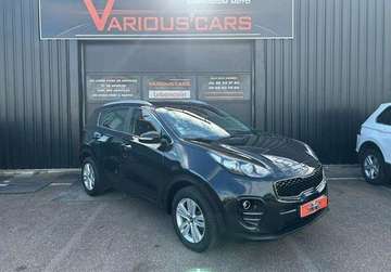 1.6 GDI 132 CH ISG MOTION 4X2