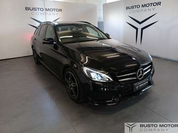 C SW 220 d Premium Plus auto