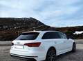 Audi A4 Avant 2.0TDI Black line edition 110kW Blanco - thumbnail 2