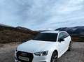 Audi A4 Avant 2.0TDI Black line edition 110kW Blanco - thumbnail 1