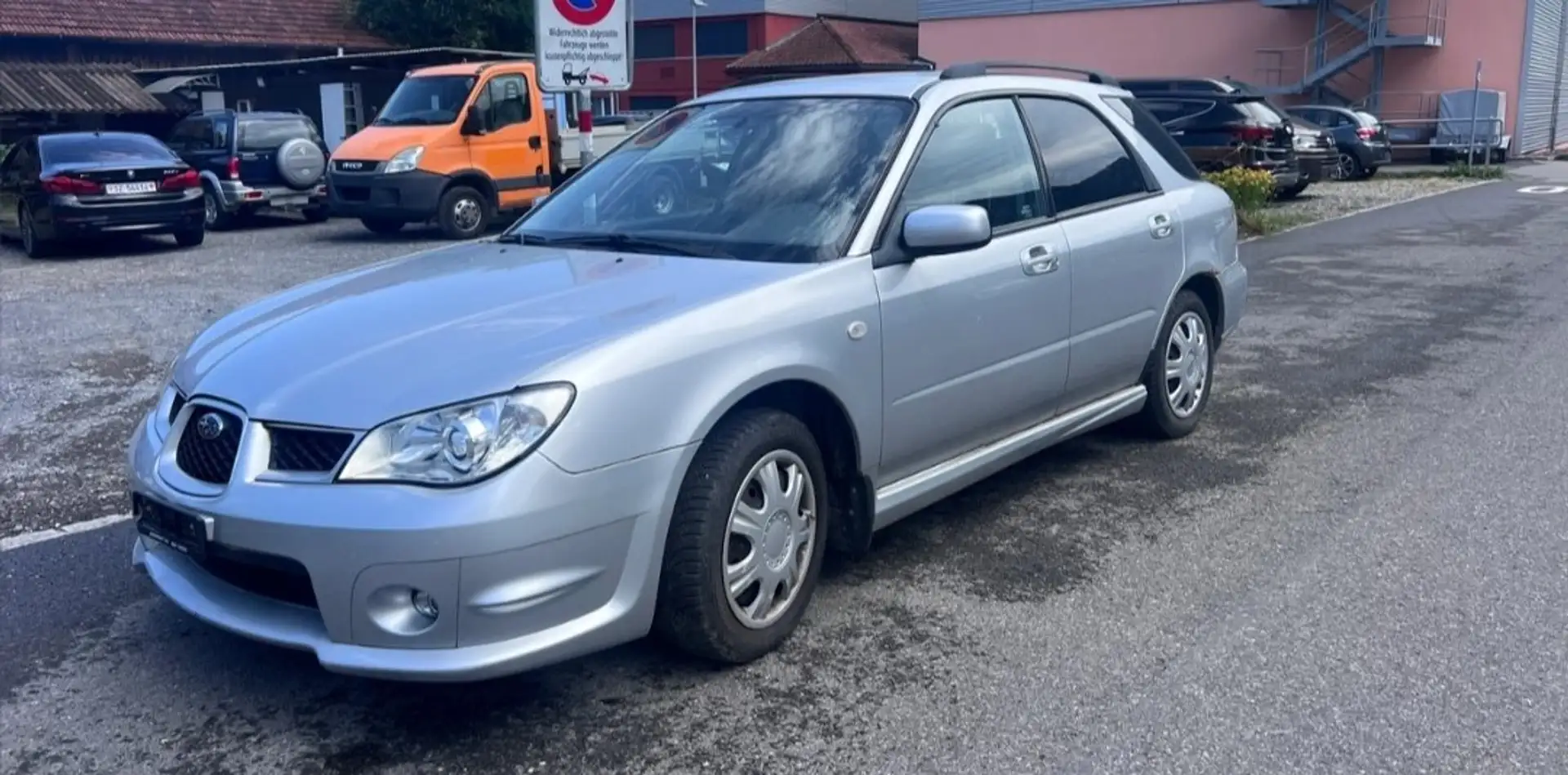 Subaru Impreza Impreza Swiss - 2