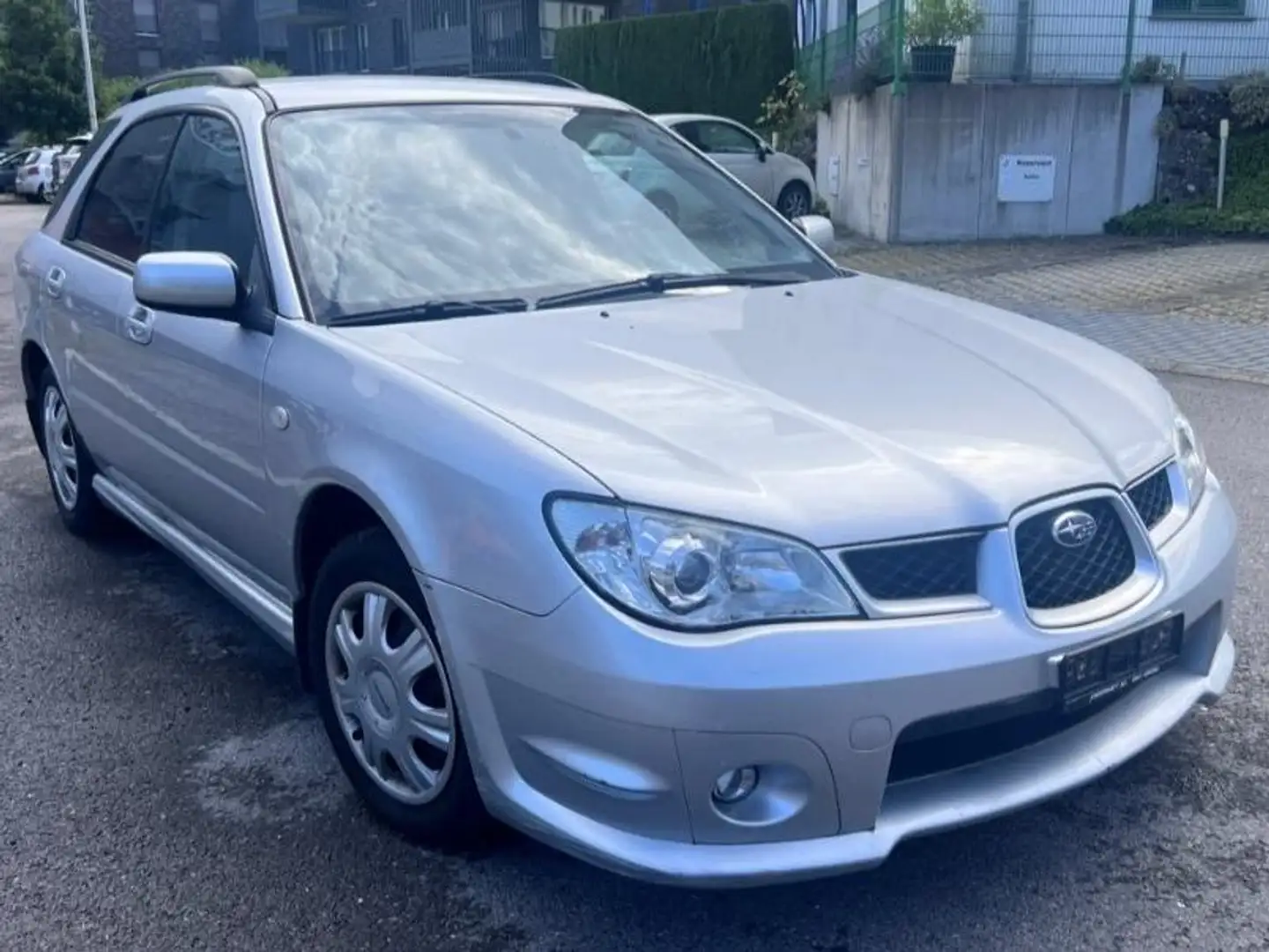 Subaru Impreza Impreza Swiss - 1