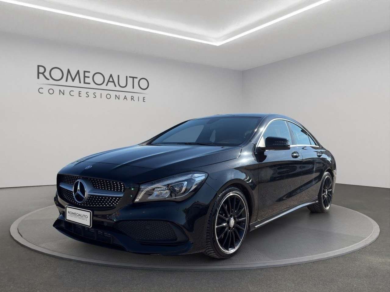 Mercedes-Benz CLA 200 CDI PREMIUM MANUALE 136 CV Berlina
